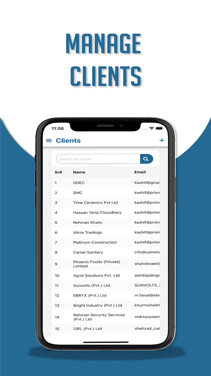 Task Manager - Prismatic Tech