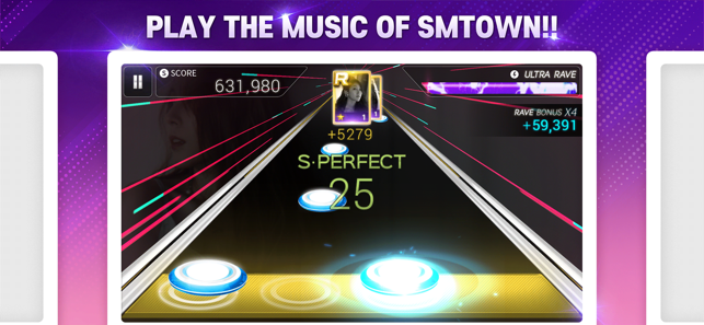 superstar smtown app store