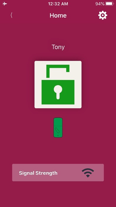 Windsor Smart Lock screenshot 4