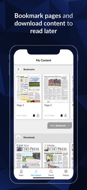 Alexandria Echo Press E-Paper(圖3)-速報App