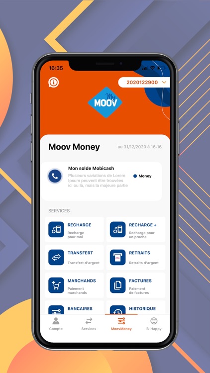 MyMOOV BF screenshot-4