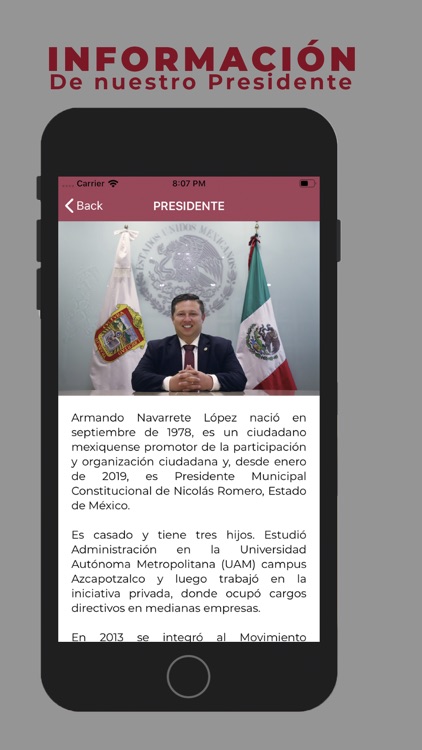 MUNICIPIO NICOLAS ROMERO screenshot-3