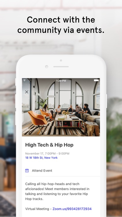 WeWork screenshot-4