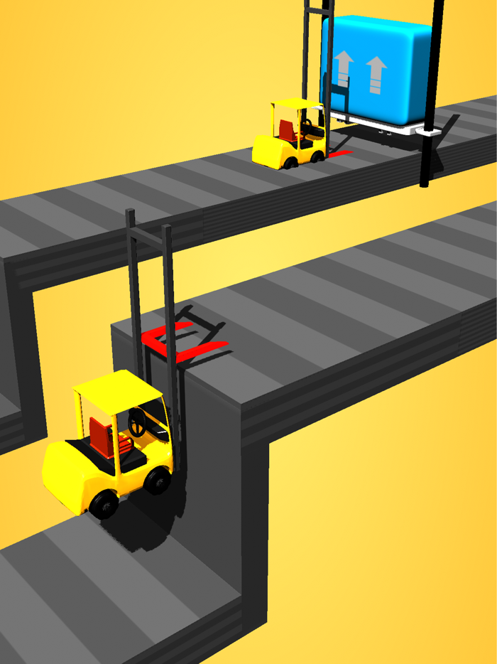 Forklift Race 3D