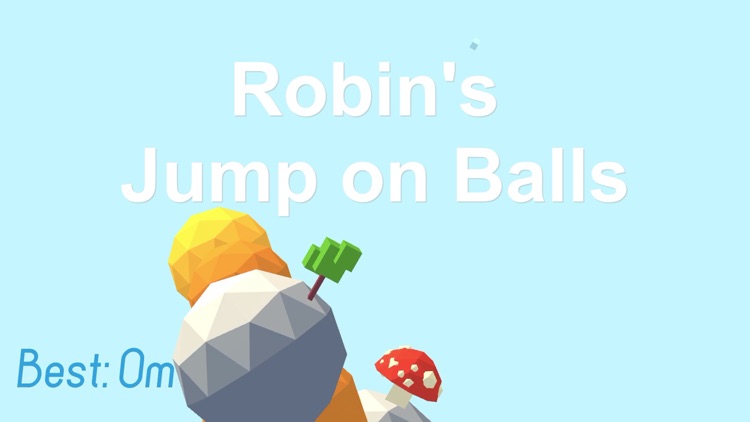 Robin's Jump on Balls