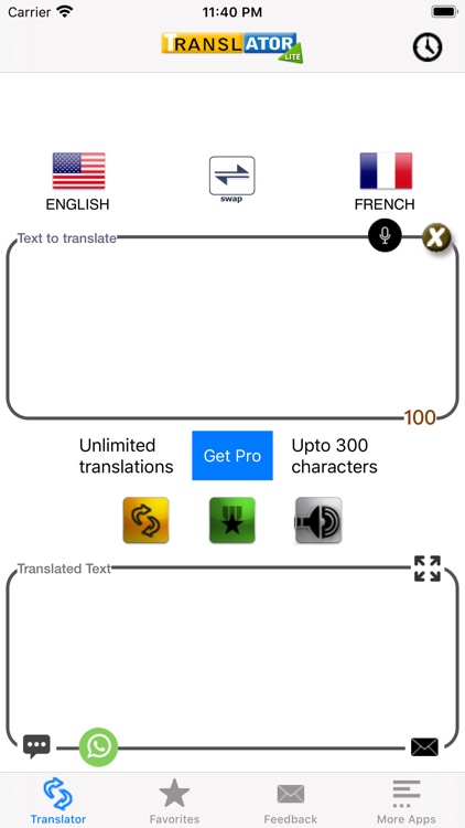 French Translator Lite