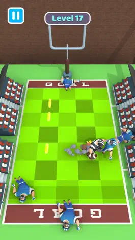 Game screenshot Dashing Footballer hack