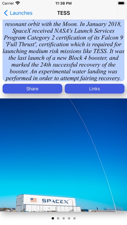 Pocket SpaceX screenshot-6