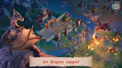 Game of Lords: War and Dragonsのおすすめ画像4