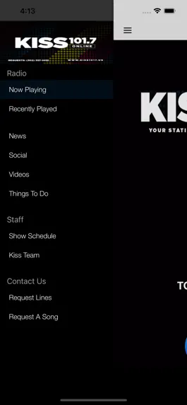 Game screenshot Kiss 101.7 Online hack