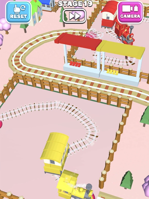 TRAIN STOP! -Driving Puzzle-のおすすめ画像4