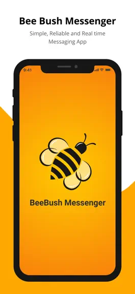 Game screenshot BeeBush Messenger mod apk