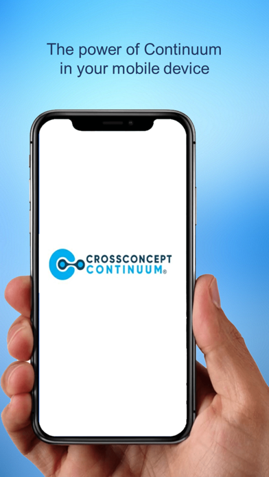 How to cancel & delete CrossConcept Continuum from iphone & ipad 1