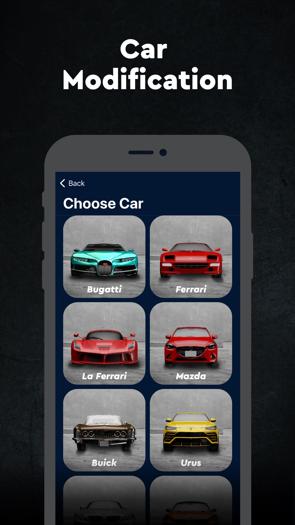  Car Modifying App Iphone  HD