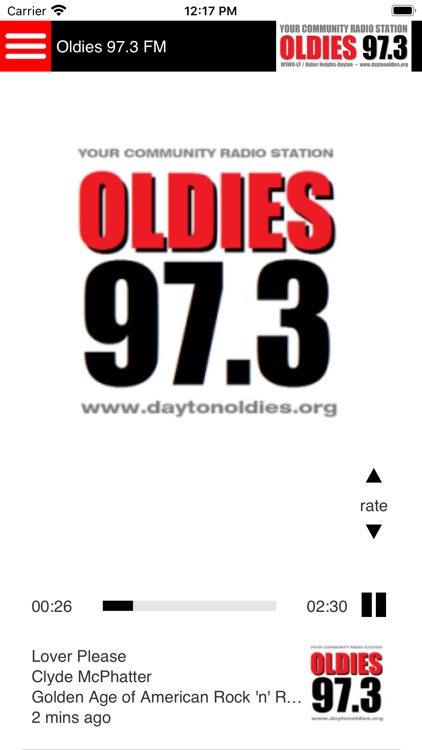Oldies 97.3 WSWO-LP