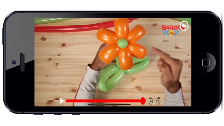 BalloonPlay Balloon Animal App screenshot-4