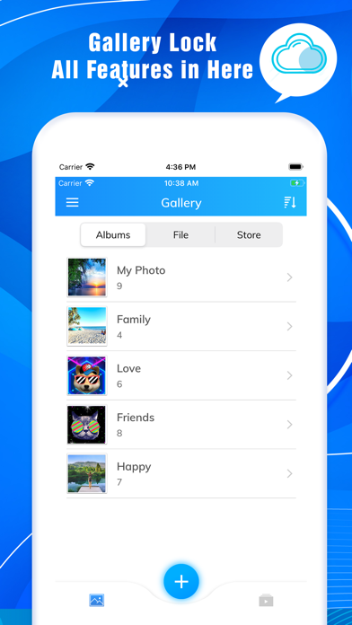 Gallery Lock - Hide App, Photo screenshot 4