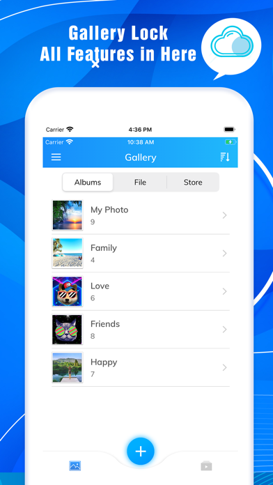 Gallery Lock - Hide App, Photoのおすすめ画像4