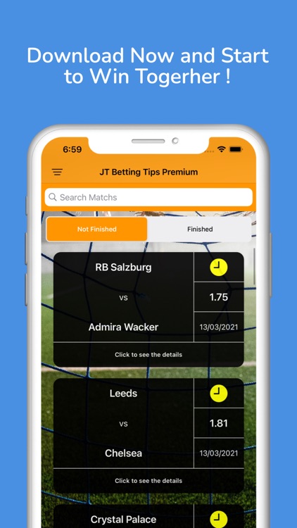 Betting Tips Premium Football