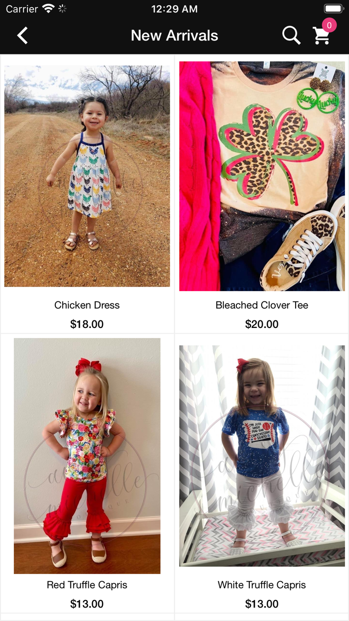 Avery Michelle Boutique