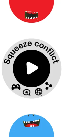 Game screenshot Squeeze conflict mod apk