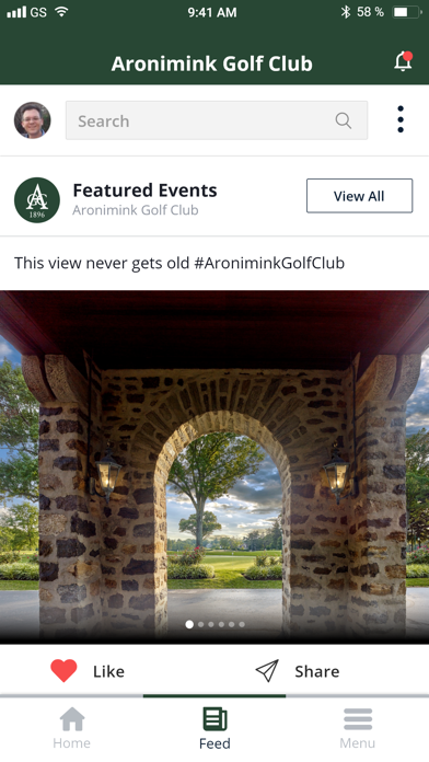 Aronimink Golf Club screenshot 4