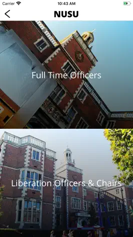 Game screenshot Newcastle University SU apk