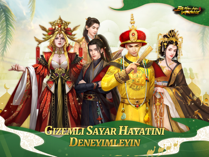 Benim Adım İmparator