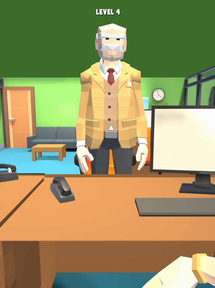 Recruitment Manager 3D