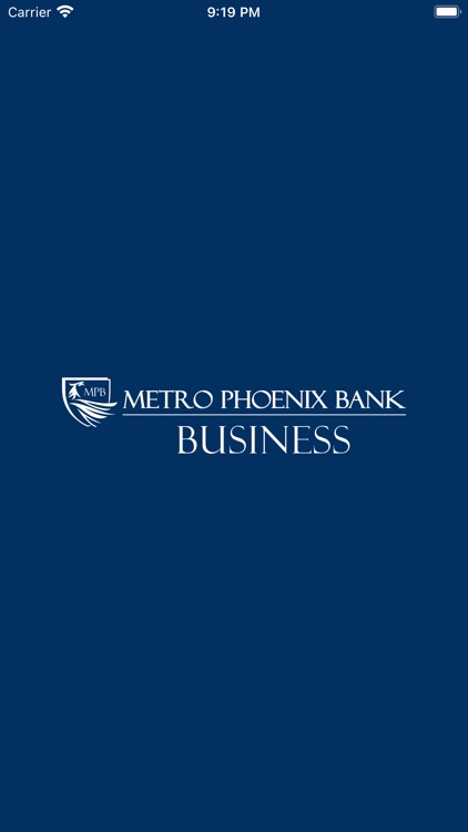 Metro Phoenix Bank Business