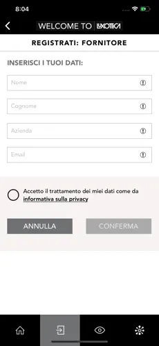 Screenshot 3 Welcome To Luxottica iphone
