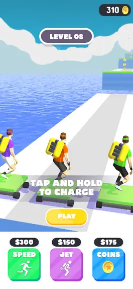 Game screenshot Spring Jumps mod apk
