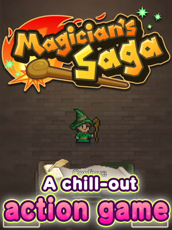 Magician's Saga screenshot 3