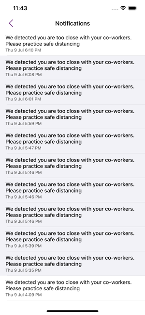 Workplace SafeEntry Megapixel(圖4)-速報App