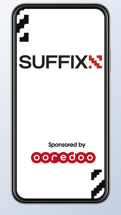 Suffix.Tracker