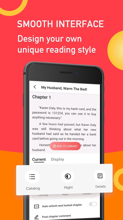 FoxNovel screenshot-3
