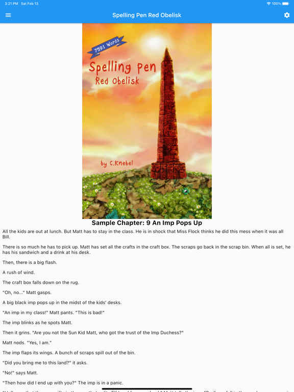 Screenshot #5 pour Simple Words Books