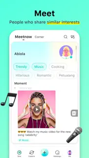 crushme - a young chat hub iphone screenshot 3