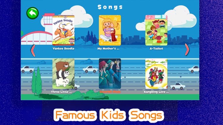 Kiano-kids piano music game