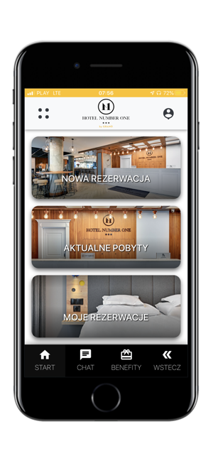 Grano Hotels(圖1)-速報App