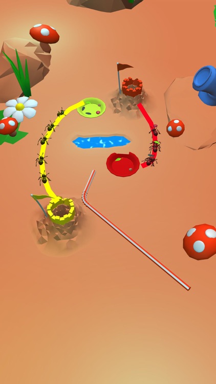 Ant Army 3D screenshot-3