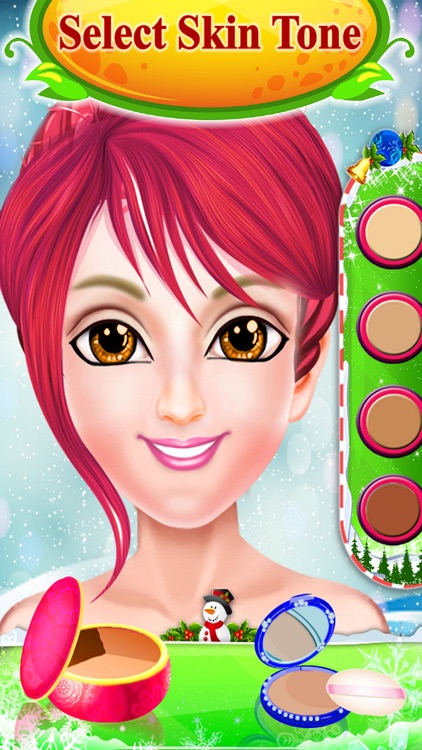 Perfect Makeup Games & Salon