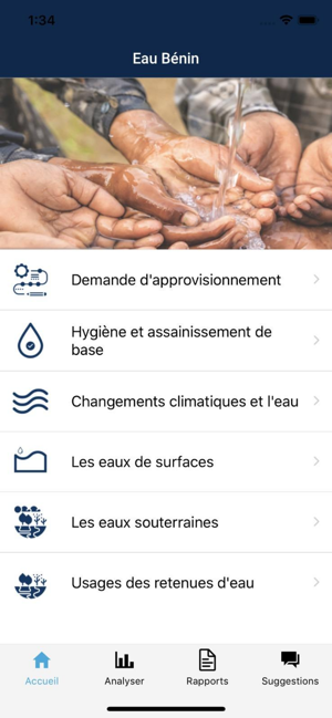 Eau Benin(圖3)-速報App