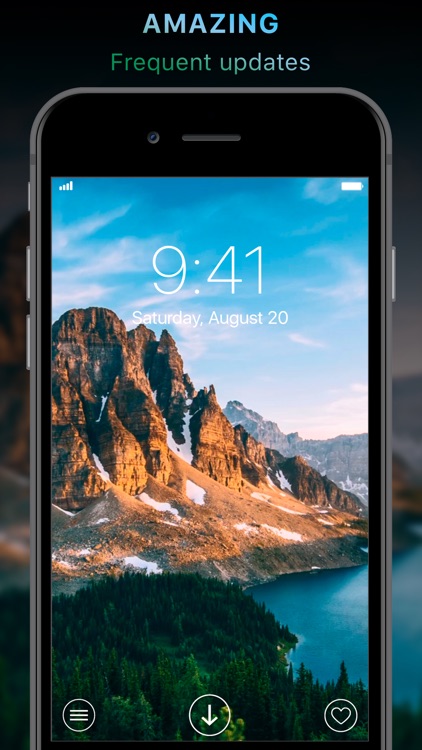 Everpix Cool Live Wallpaper 4K screenshot-5