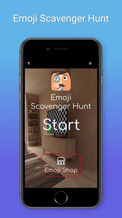 Emoji Scavenger Hunt