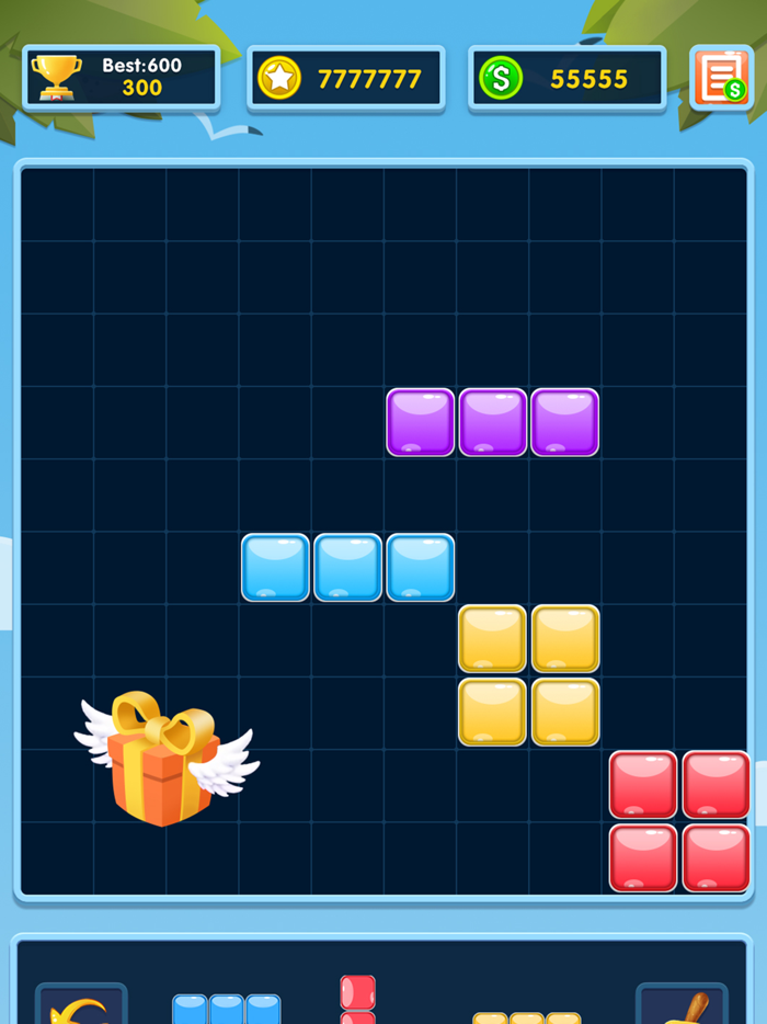Block PuzzleMania Plus