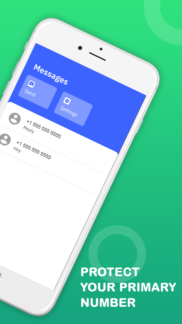 Spy Phone ® Second Line