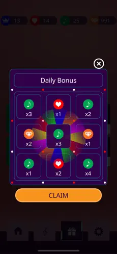 Captura 5 KPOP Piano Magic Tiles iphone