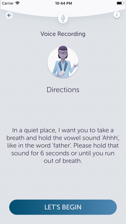 Sonde Health screenshot-3