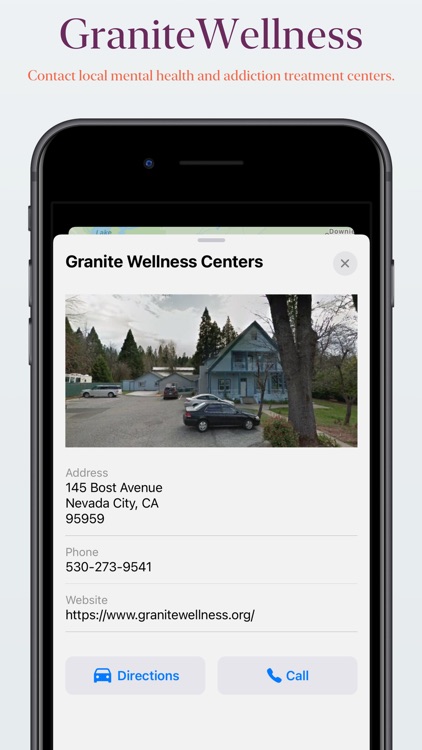 Granite Wellness Connect